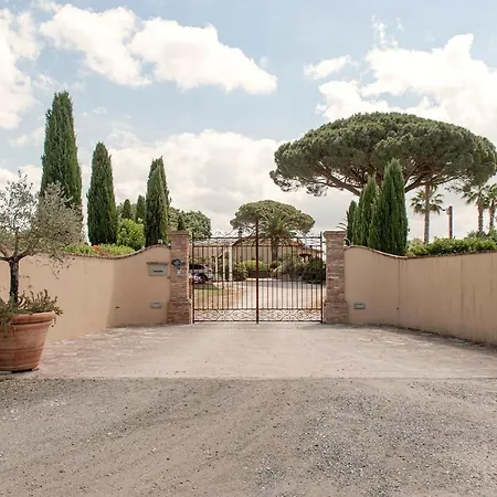 Willa Delle Palme Cecina (Livorno)