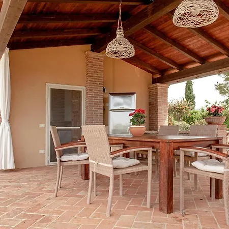 Villa Delle Palme Cecina (Livorno)