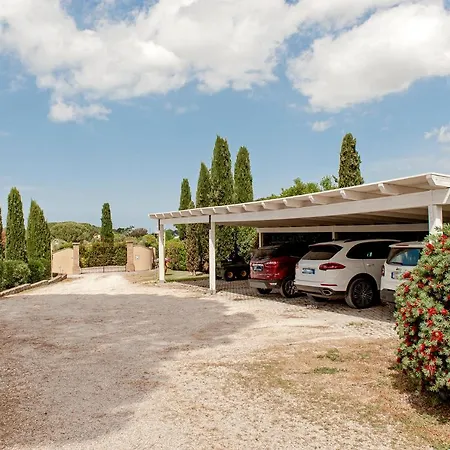 Villa Delle Palme Cecina (Livorno)
